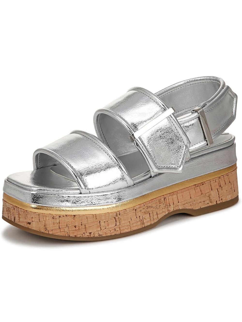 FRANCO SARTO Platform Sandals